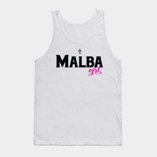 Malba Girl Queens New York Tank Top